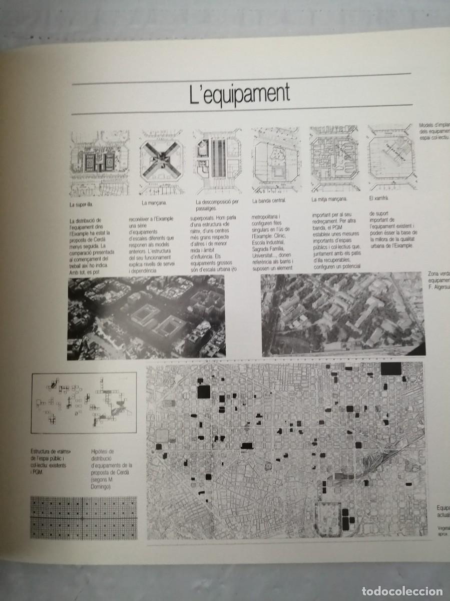 Libros de segunda mano: ESTUDI DE LEIXAMPLE (L EIXAMPLE) - Foto 3