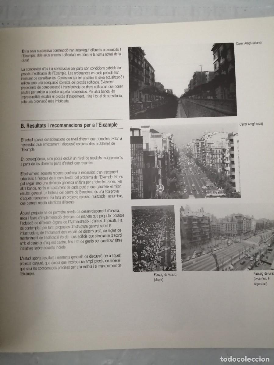 Libros de segunda mano: ESTUDI DE LEIXAMPLE (L EIXAMPLE) - Foto 4