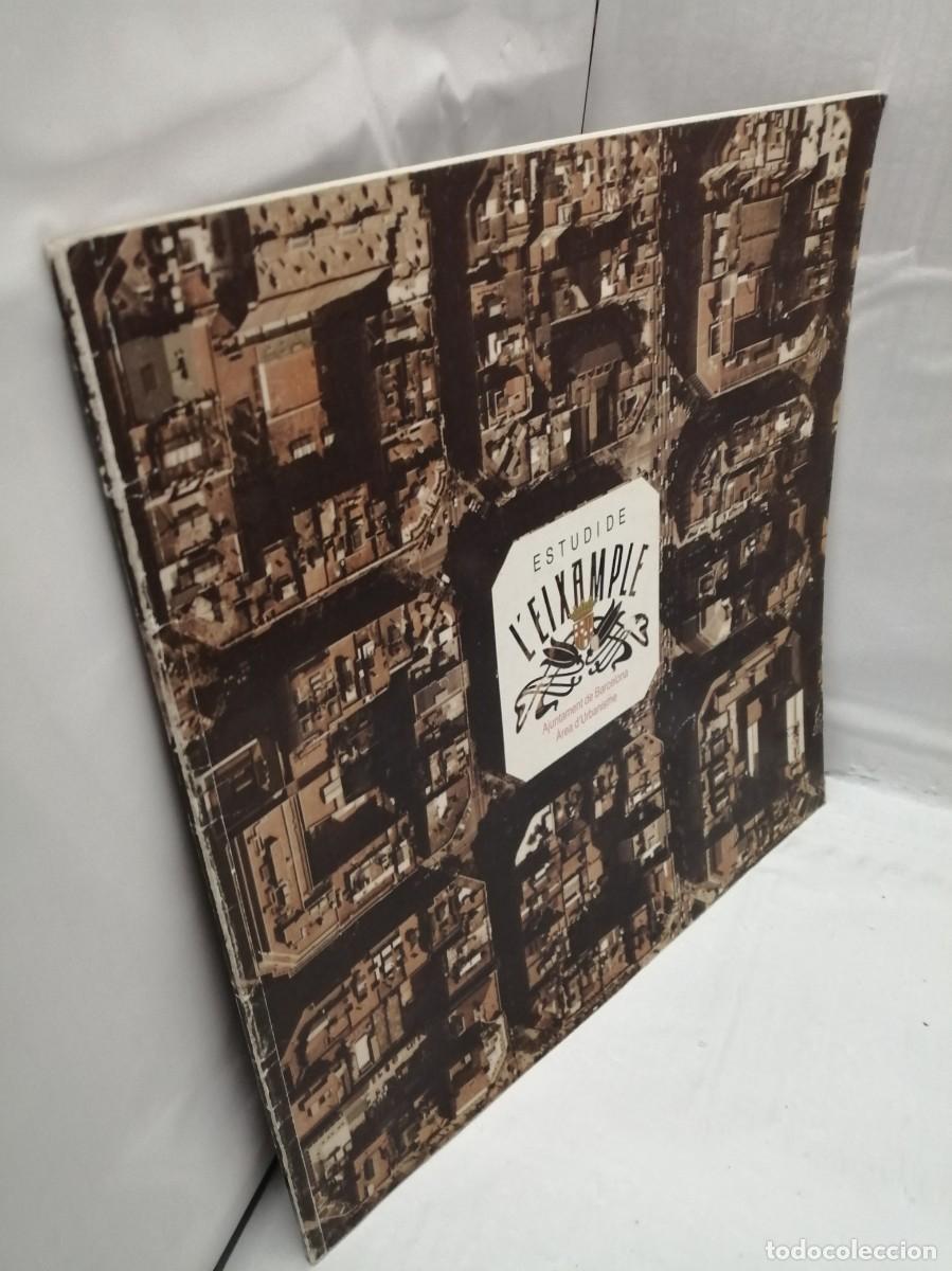 Libros de segunda mano: ESTUDI DE LEIXAMPLE (L EIXAMPLE) - Foto 8