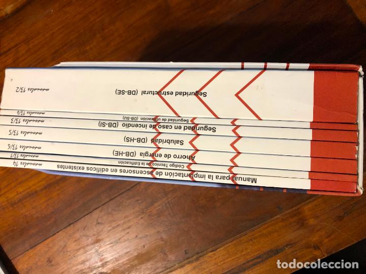 Libros de segunda mano: C&oacute;digo T&eacute;cnico de la Edificaci&oacute;n, Fundaci&ograve;n aparejadores - Foto 2