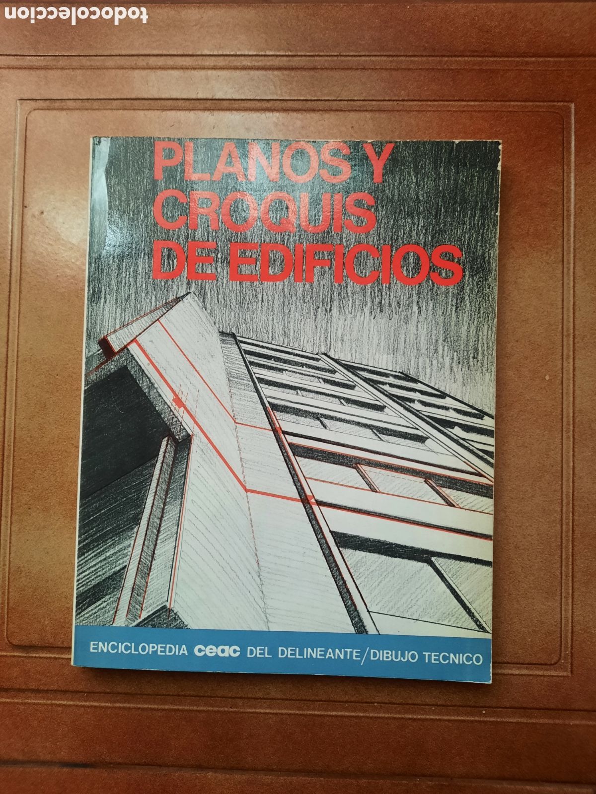 Libros de segunda mano: Planos y croquis de edificios - Foto 1