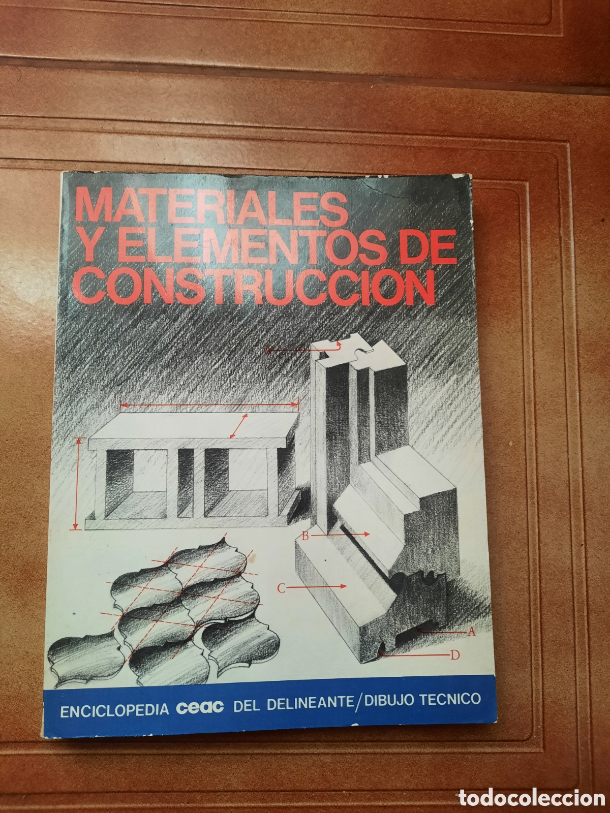Libros de segunda mano: Materiales y elementos de construcci&oacute;n - Foto 1