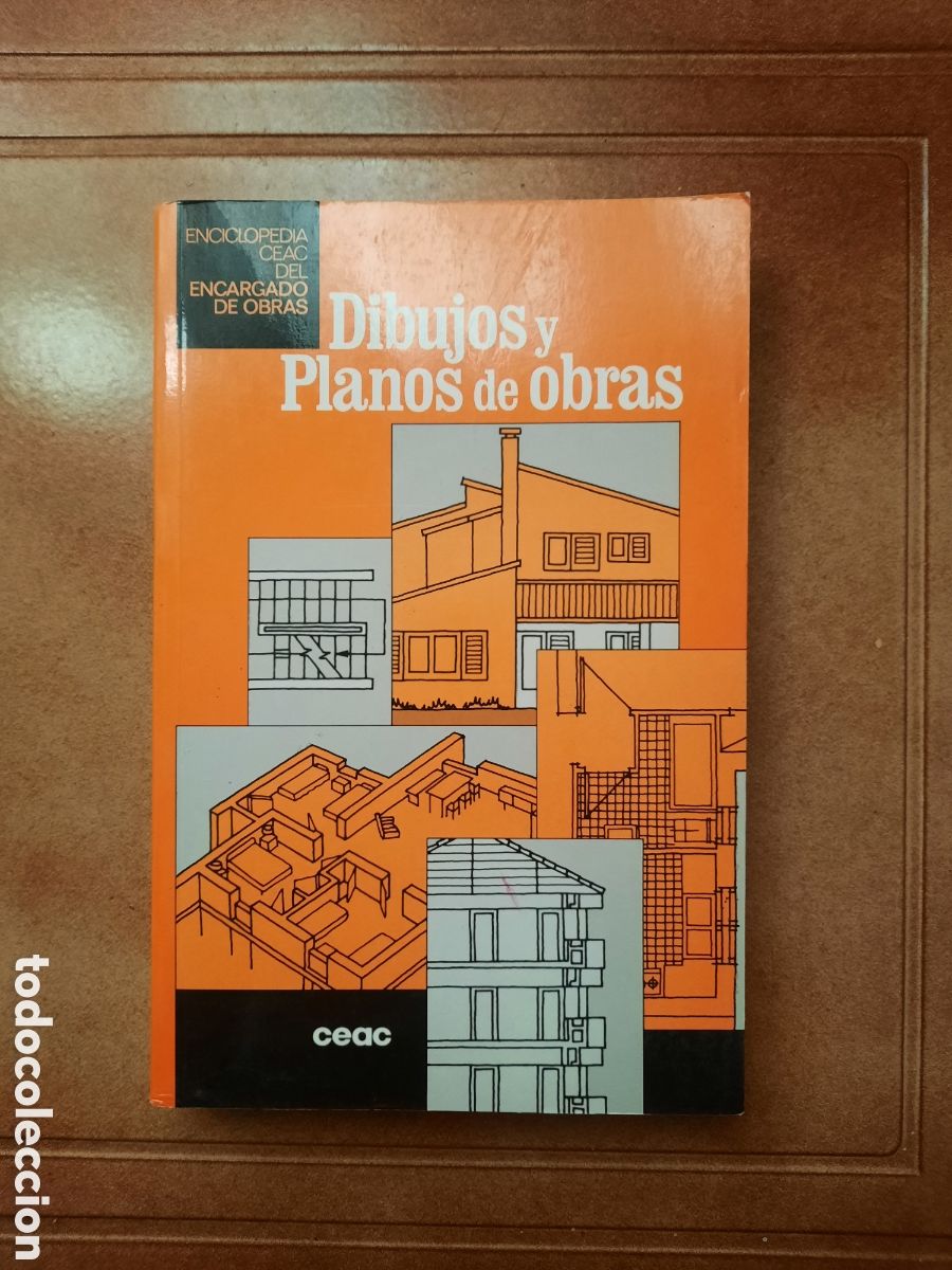 Libros de segunda mano: Dibujos y planos de obras - Foto 1