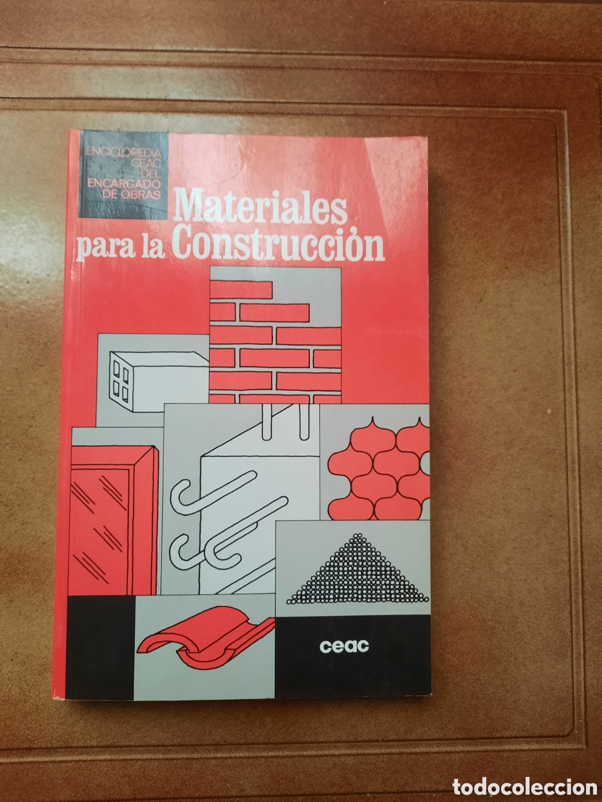 Libros de segunda mano: Materiales para la construcci&oacute;n - Foto 1