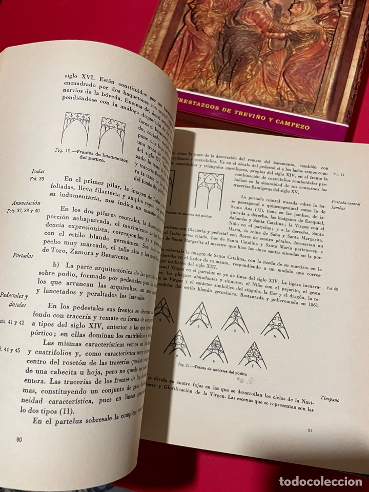 Libros de segunda mano: cat&aacute;logo monumental. di&oacute;cesis de Vitoria. - Foto 6