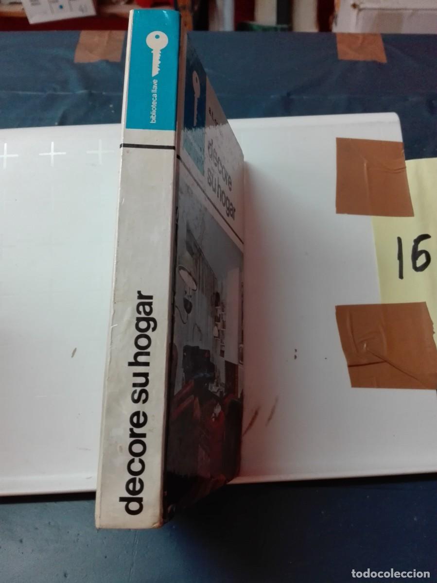 Libros de segunda mano: DECORE SU HOGAR A.T. COLLINS - Foto 3