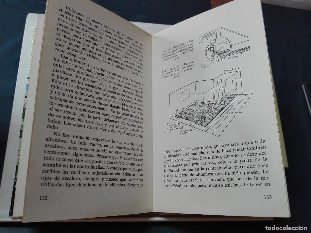 Libros de segunda mano: DECORE SU HOGAR A.T. COLLINS - Foto 5