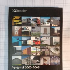 Libros de segunda mano: REVISTA 2G DOSSIER - PORTUGAL 2000 2005 - GUSTAVO GILI