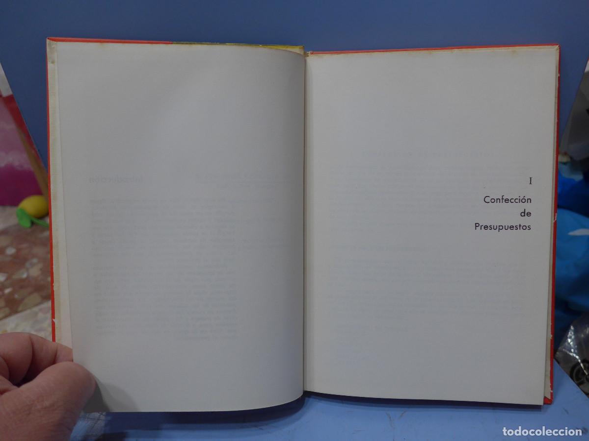 Libros de segunda mano: PRESUPUESTOS PARA LA CONSTRUCCION - CEAC - Foto 7