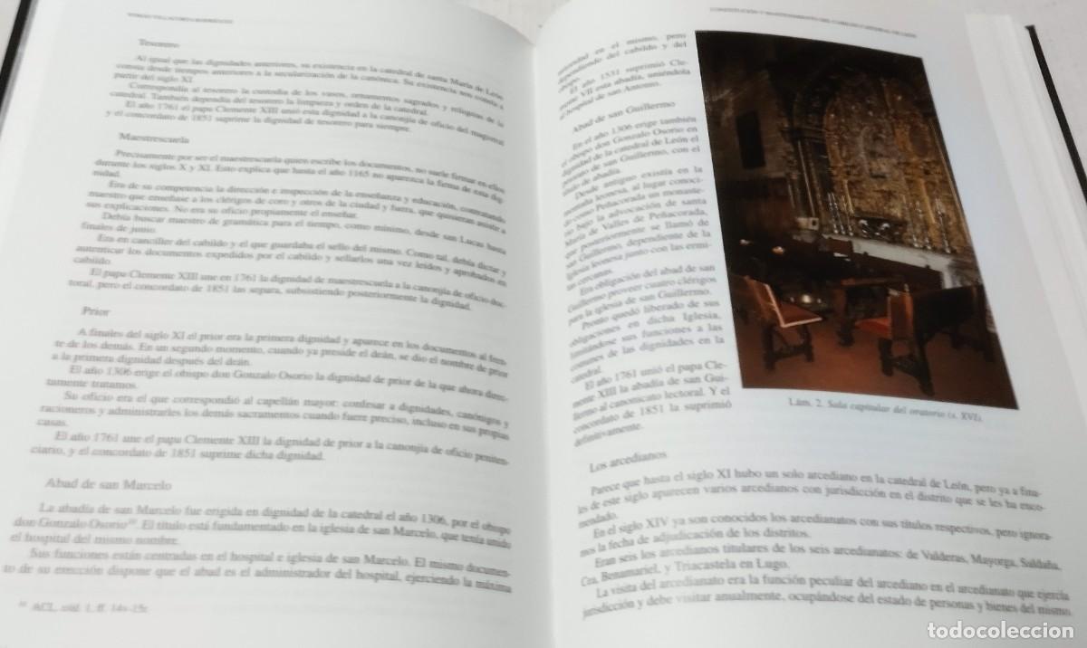 Libros de segunda mano: En torno a la catedral de Le&oacute;n, estudios, Le&oacute;n, 2004 - Foto 6