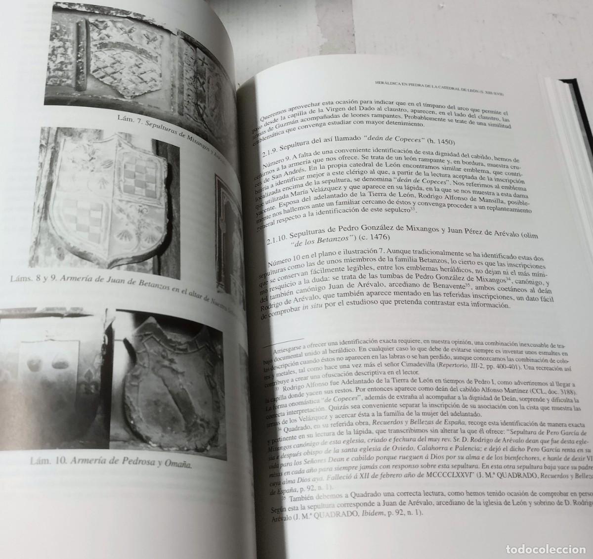 Libros de segunda mano: En torno a la catedral de Le&oacute;n, estudios, Le&oacute;n, 2004 - Foto 7