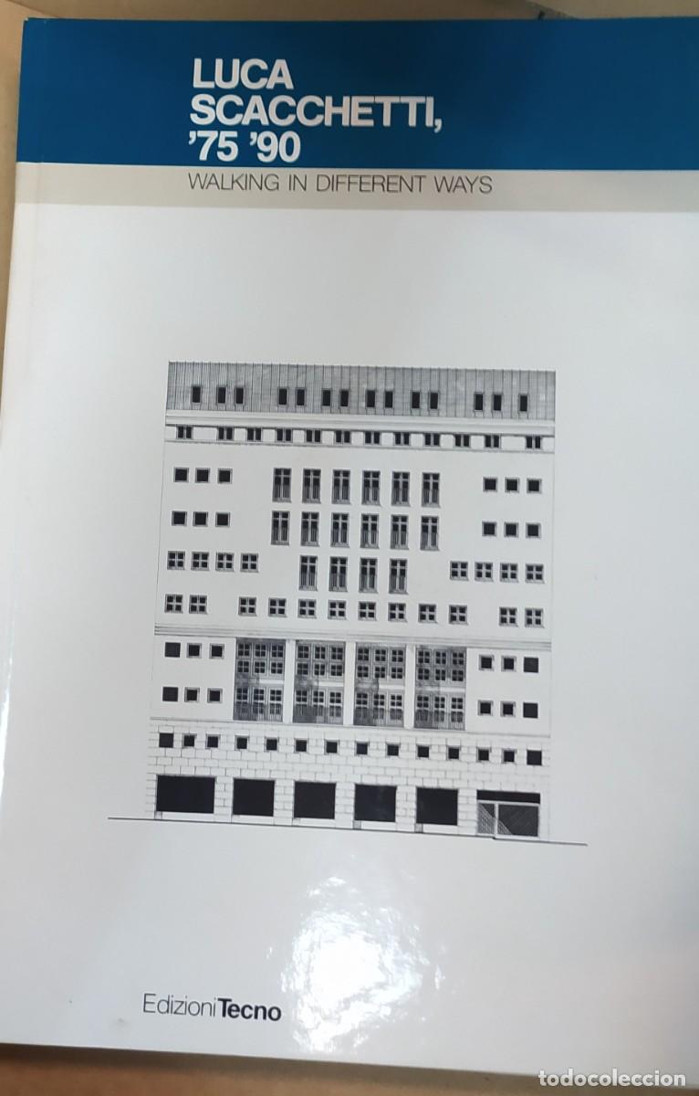 Gebrauchte B&uuml;cher: Luca Scacchetti, 75-90 walking in different ways