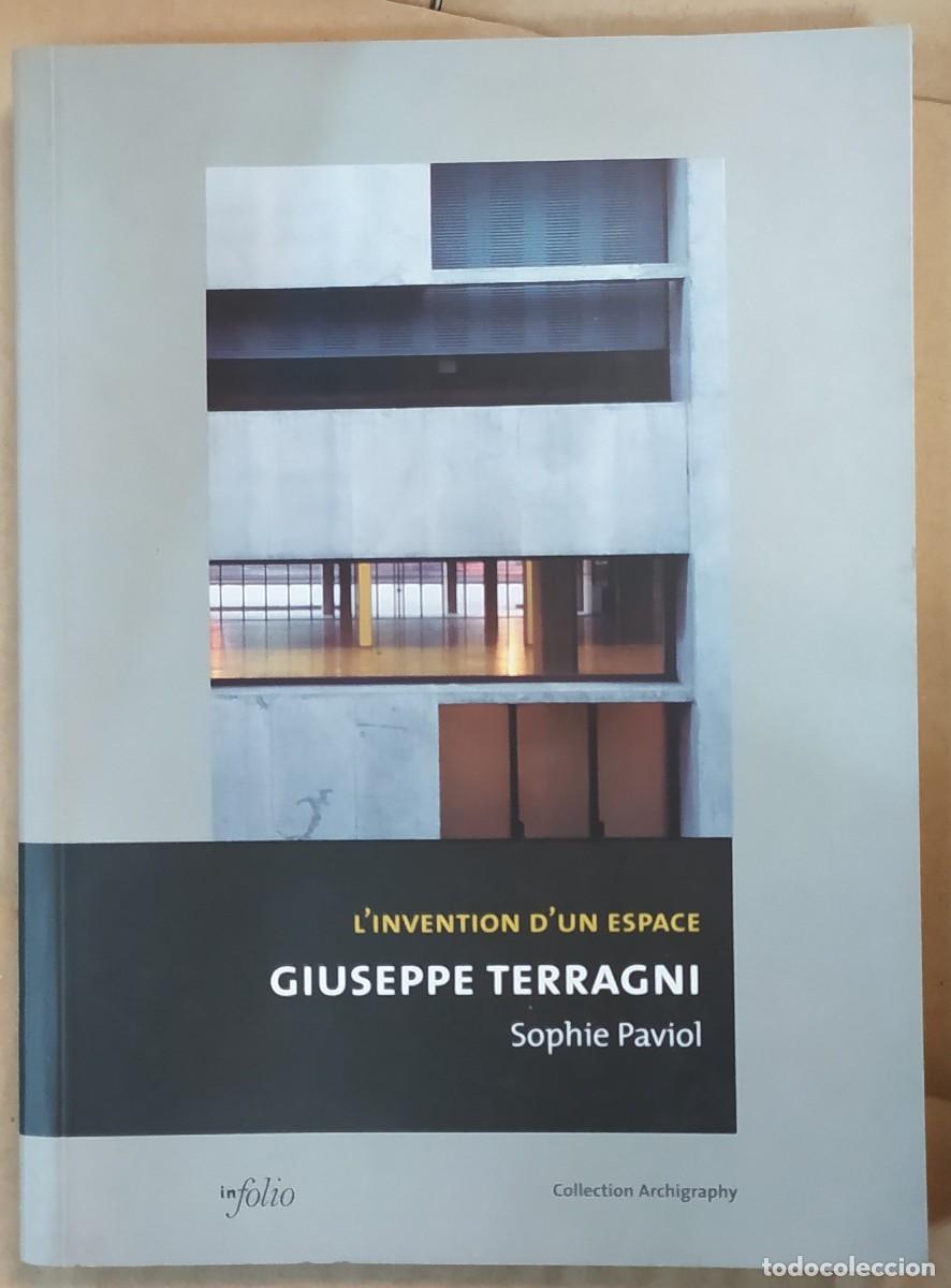 Libros de segunda mano: Giuseppe Terragni : linvention dun espace - Foto 1