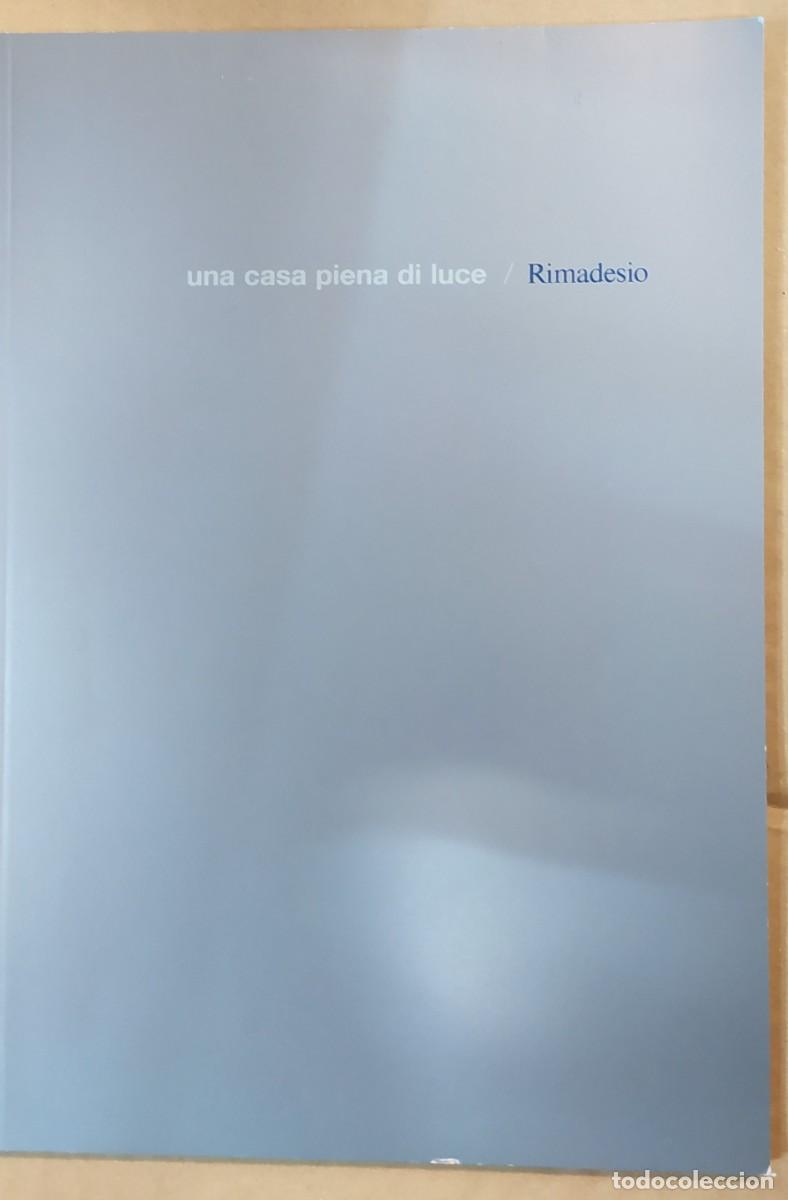 Second hand books: una casa piena di luce rimadesio