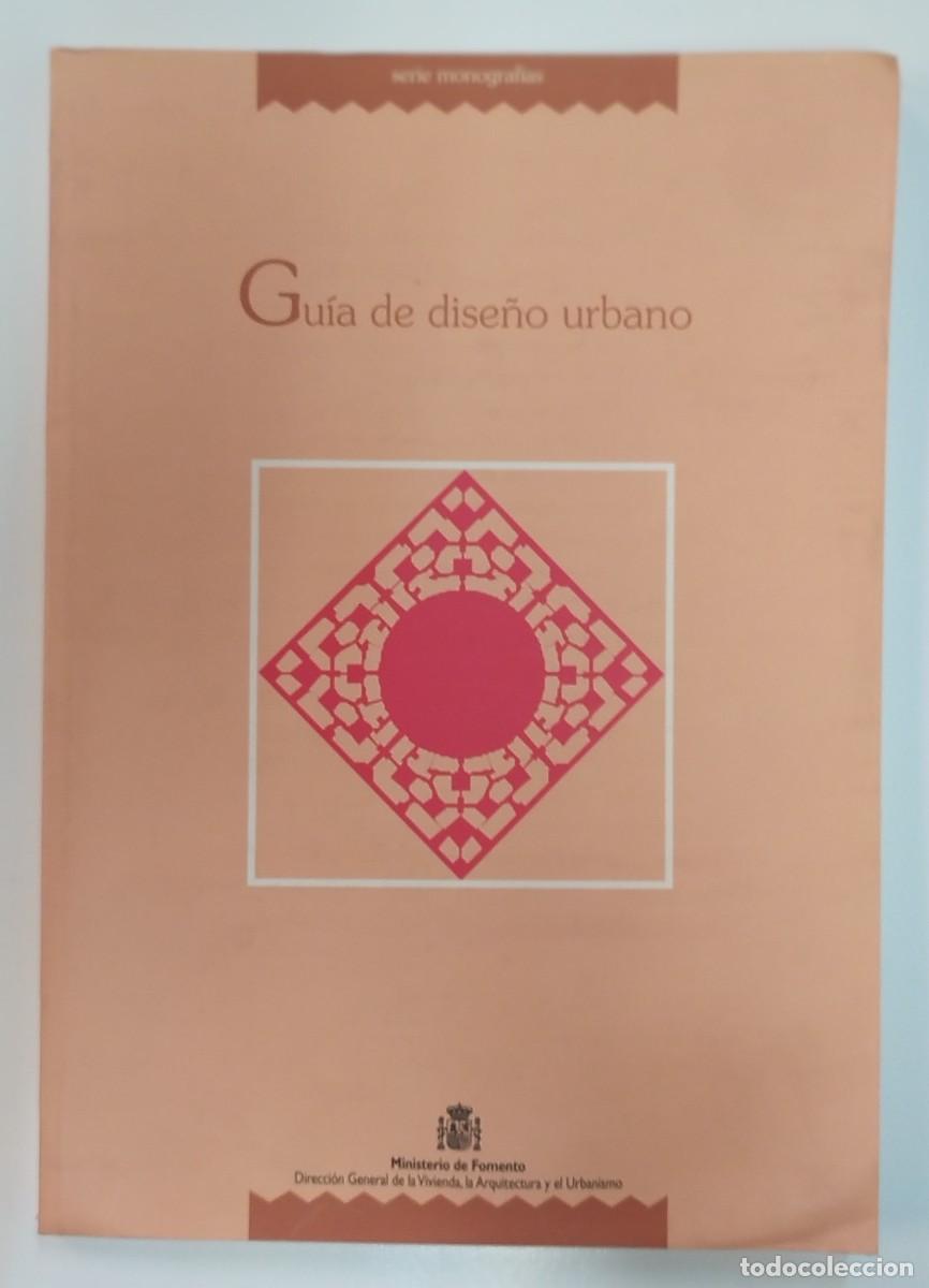 Second hand books: Gu&iacute;a de Dise&ntilde;o Urbano