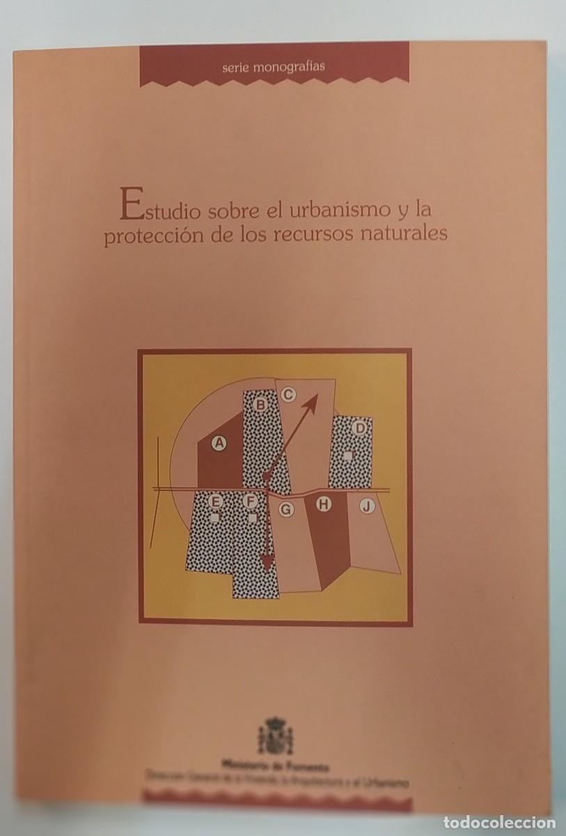 Libros de segunda mano: estudio sobre el urbanismo y la protecci&oacute;n de los recursos
