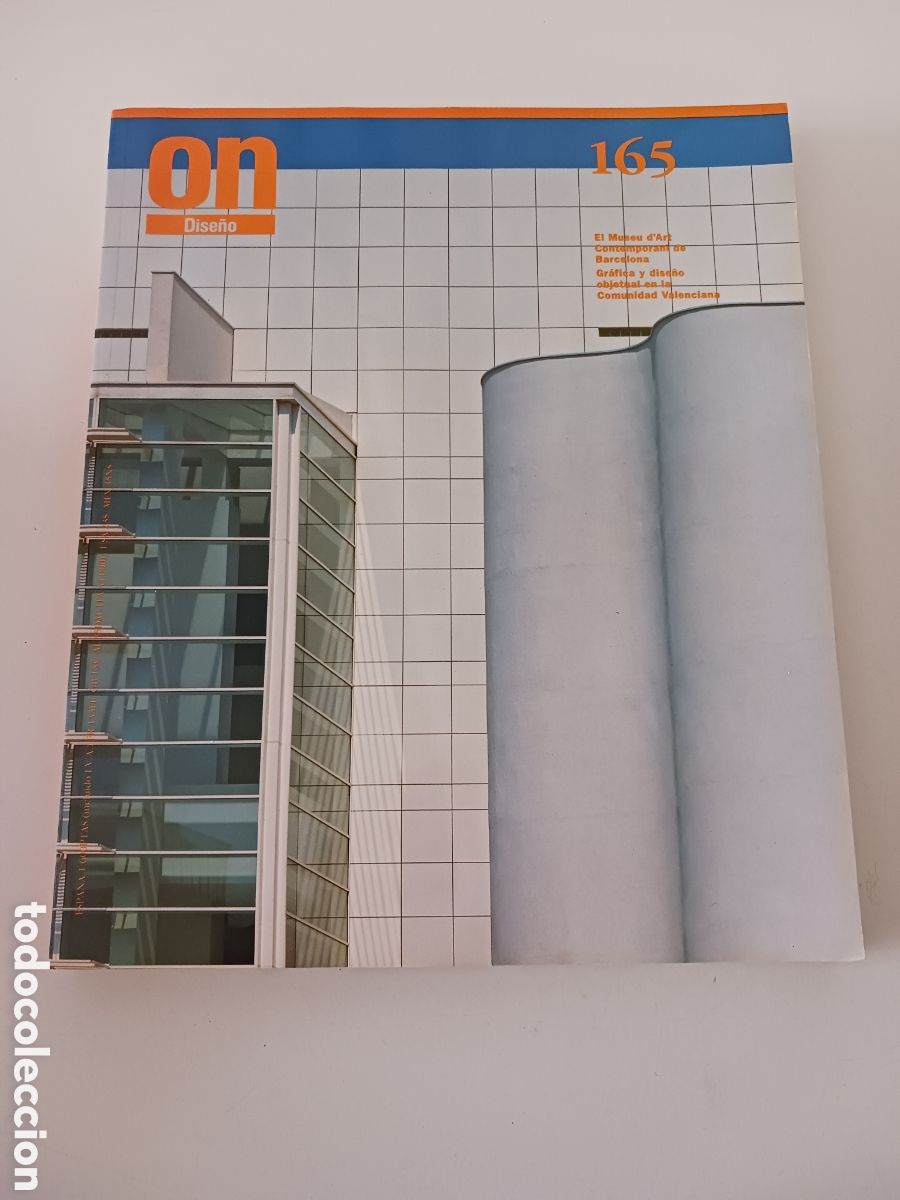 Libros de segunda mano: On dise&ntilde;o n&uacute;mero 165 - Foto 1