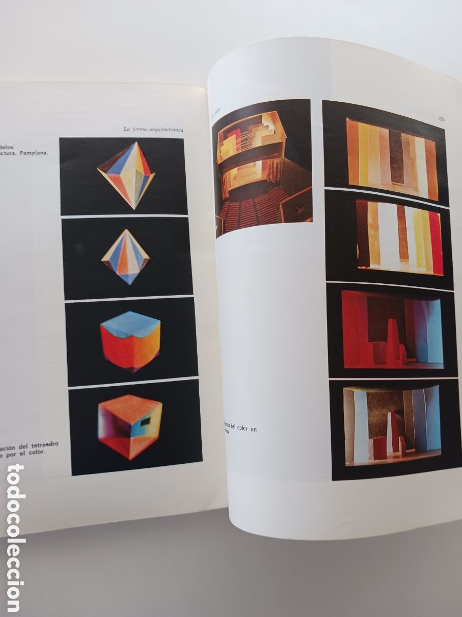 Libros de segunda mano: La forma arquitect&oacute;nica Ignacio Araujo 1976 - Foto 8