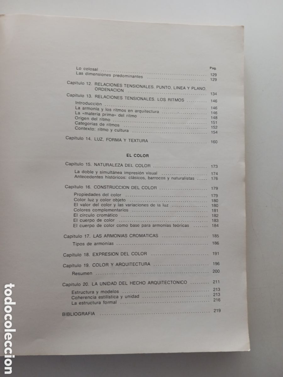 Libros de segunda mano: La forma arquitect&oacute;nica Ignacio Araujo 1976 - Foto 6