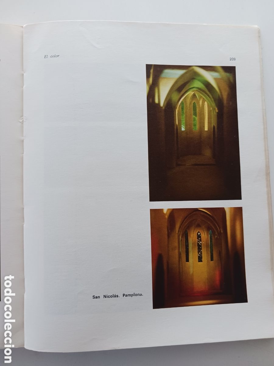 Libros de segunda mano: La forma arquitect&oacute;nica Ignacio Araujo 1976 - Foto 9