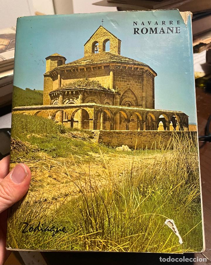 Libros de segunda mano: NAVARRE ROMANE, En frances - Foto 3