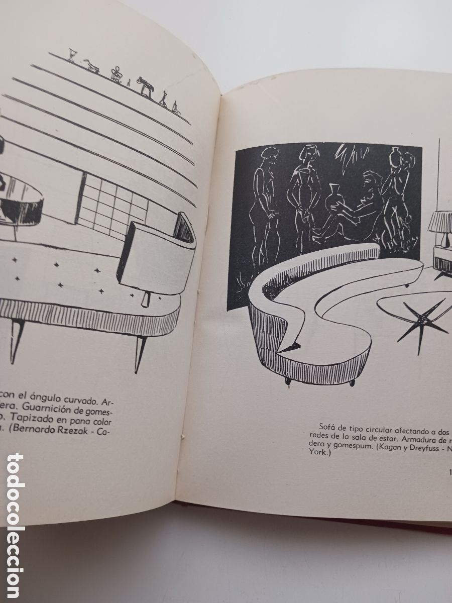 Libros de segunda mano: Salas de estar, Juan de Cusa Ramos, 1962 - Foto 7