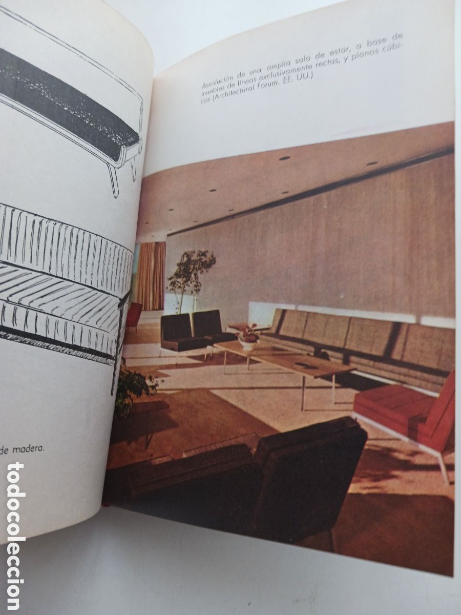Libros de segunda mano: Salas de estar, Juan de Cusa Ramos, 1962 - Foto 8