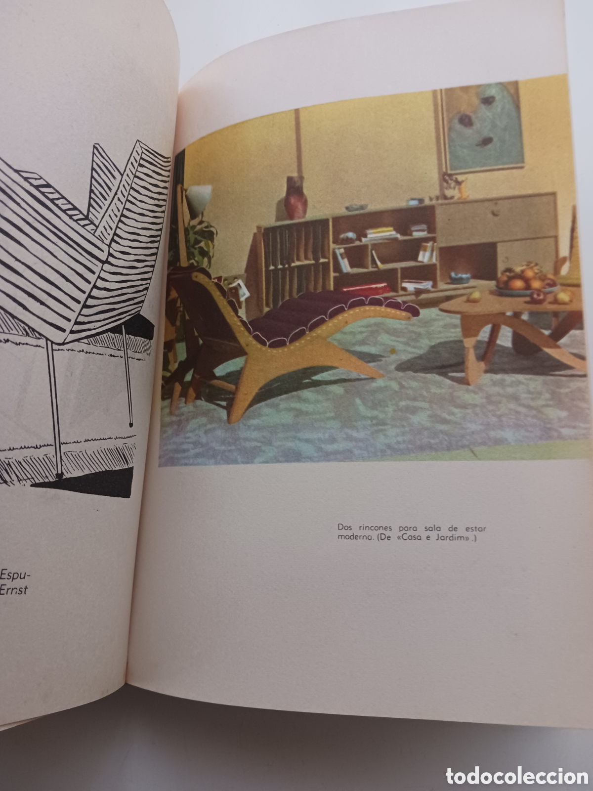 Libros de segunda mano: Salas de estar, Juan de Cusa Ramos, 1962 - Foto 9