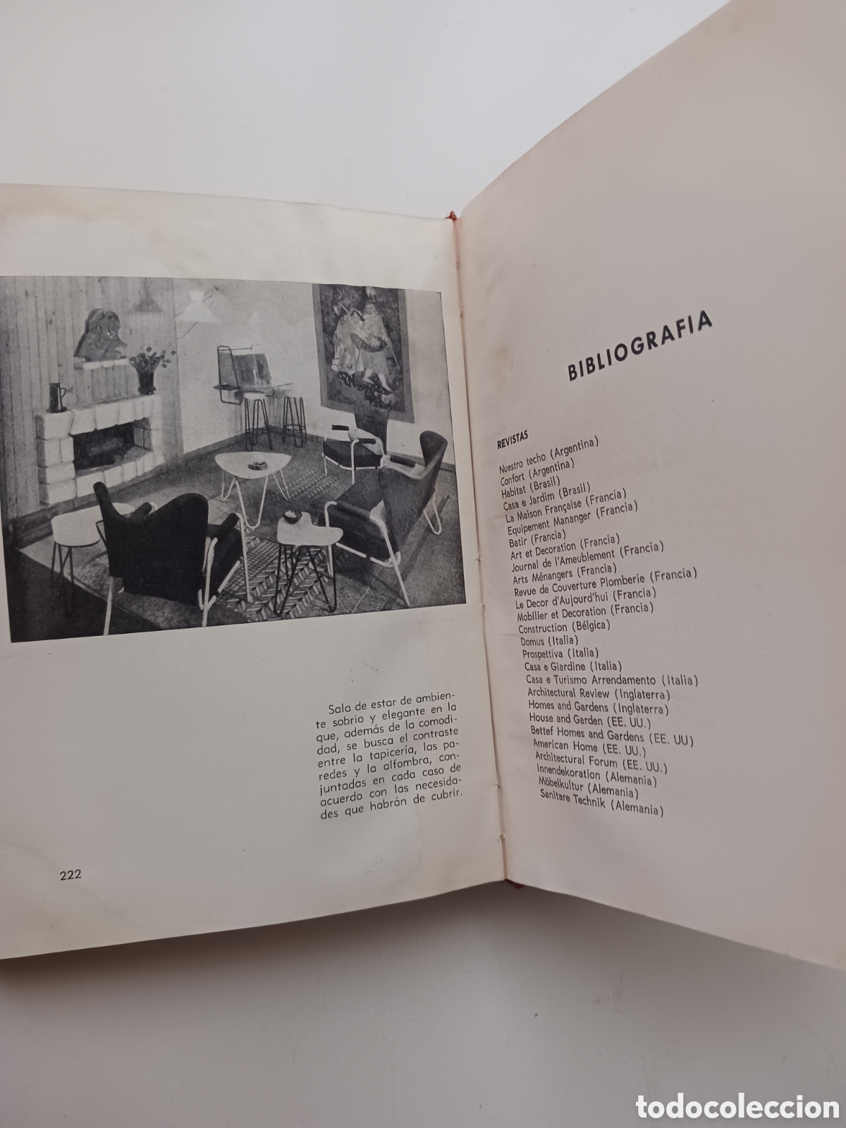Libros de segunda mano: Salas de estar, Juan de Cusa Ramos, 1962 - Foto 3