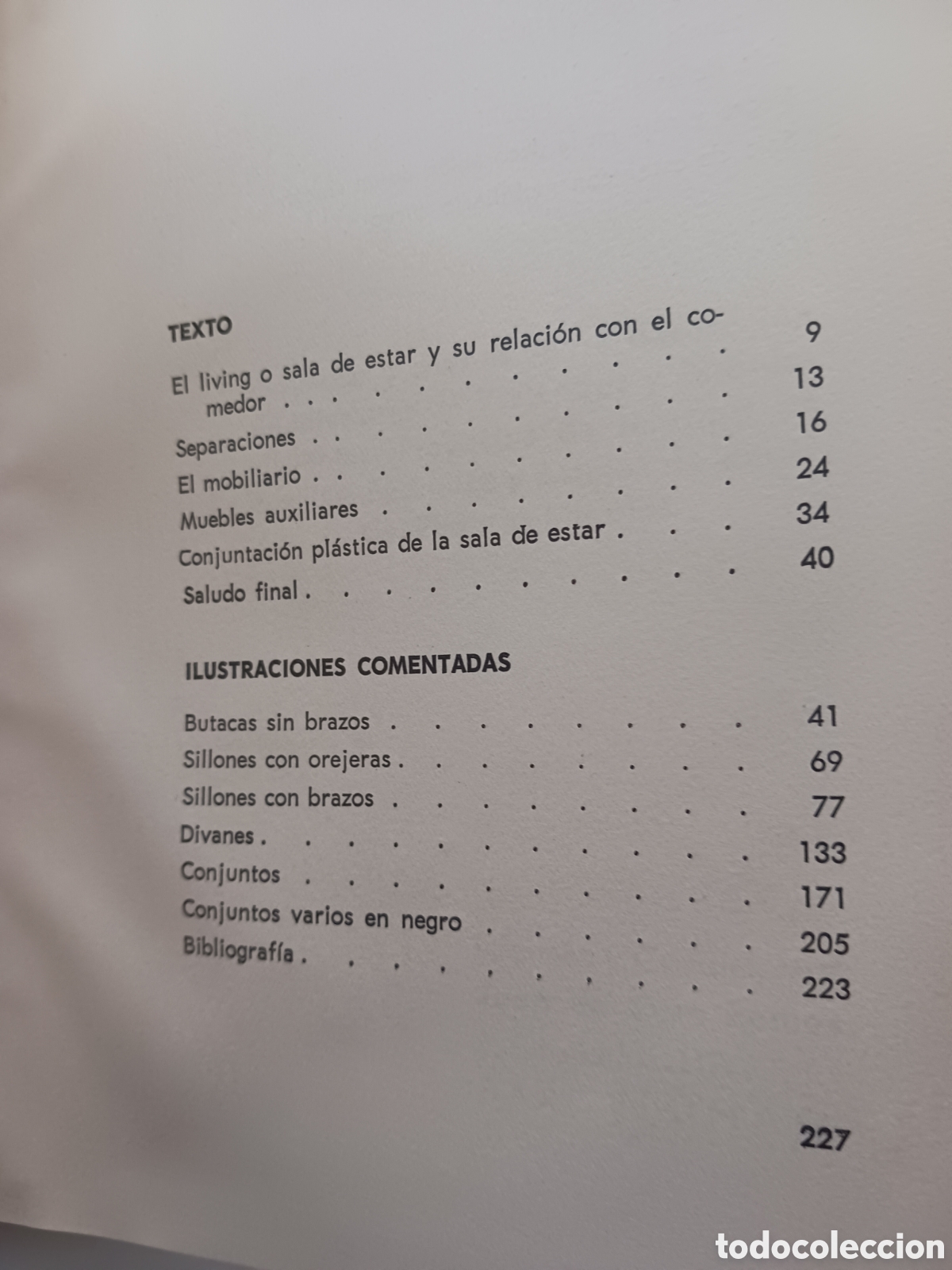 Libros de segunda mano: Salas de estar, Juan de Cusa Ramos, 1962 - Foto 4