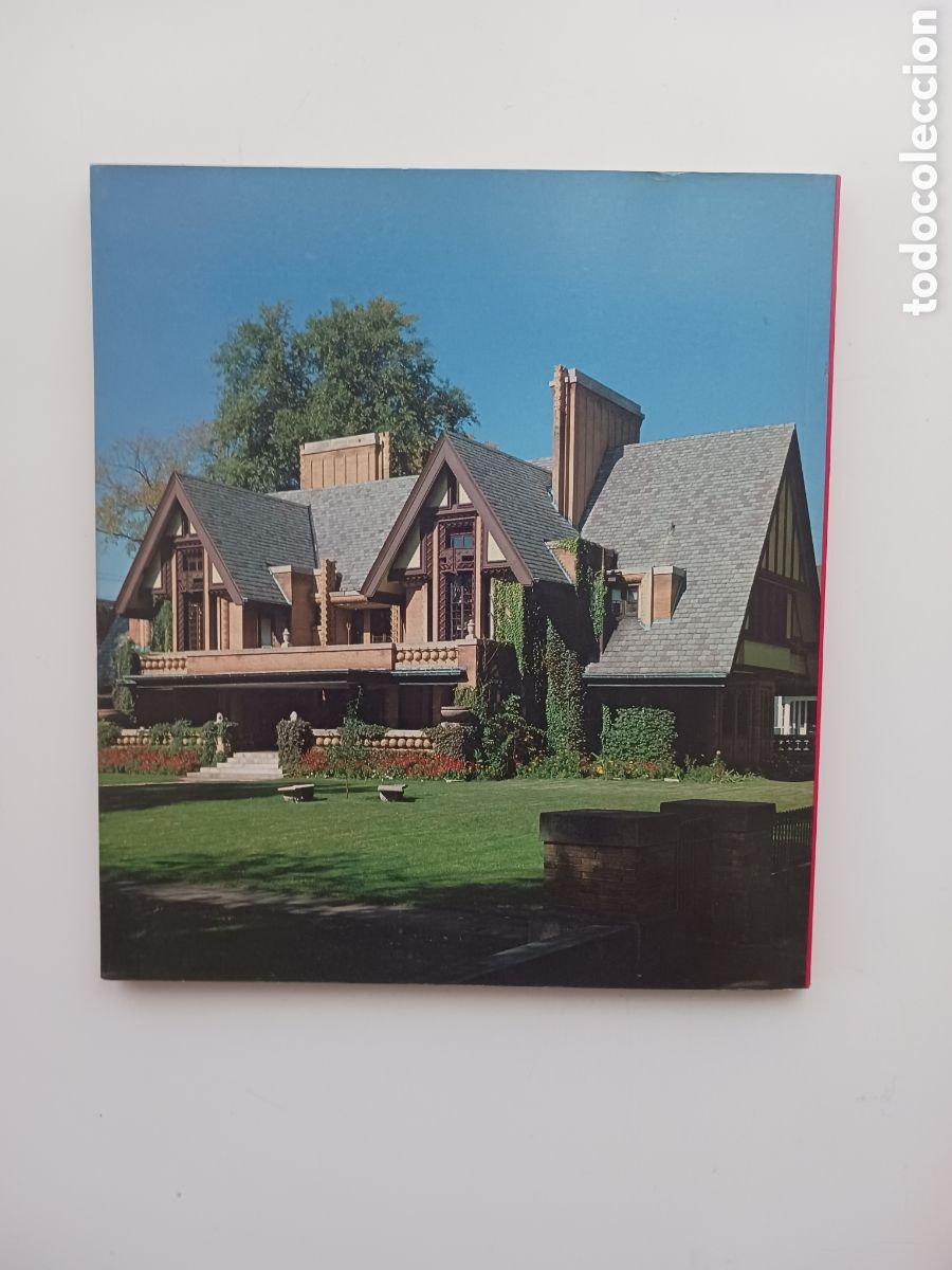 Libros de segunda mano: Frank Lloyd Wright, por Thomas A. Heinz, 1982 - Foto 5