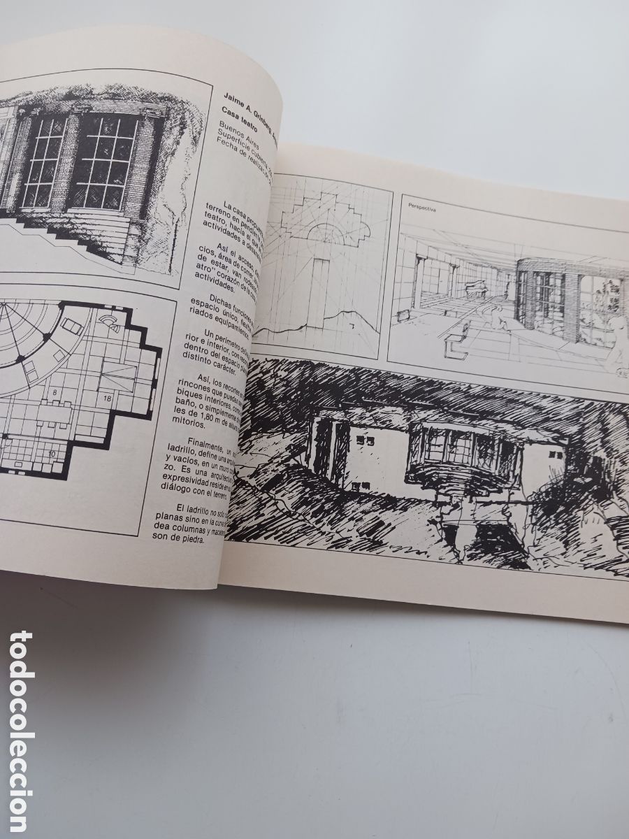 Libros de segunda mano: Casas 19, junio 1989 - Foto 3