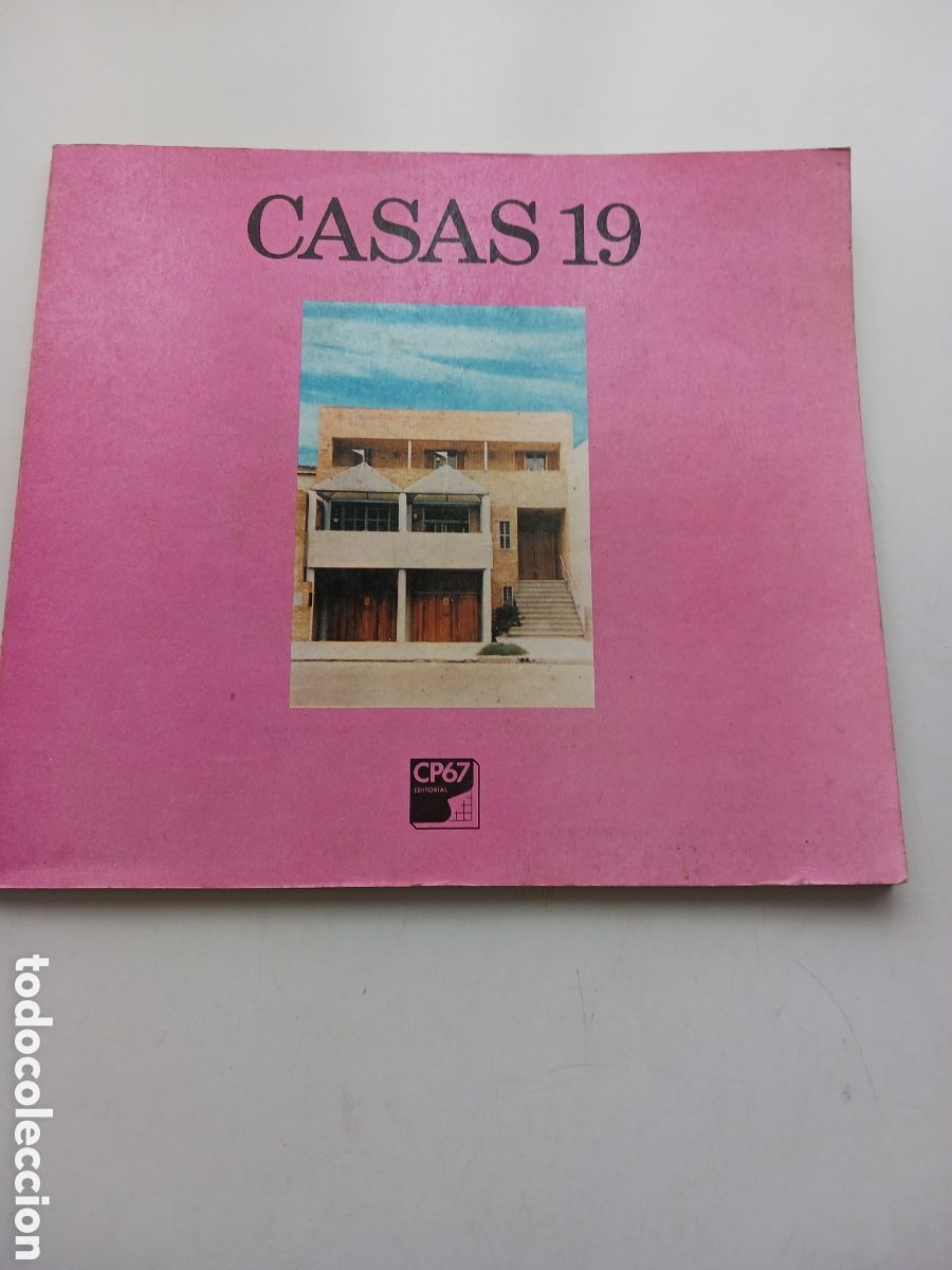 Libros de segunda mano: Casas 19, junio 1989 - Foto 1