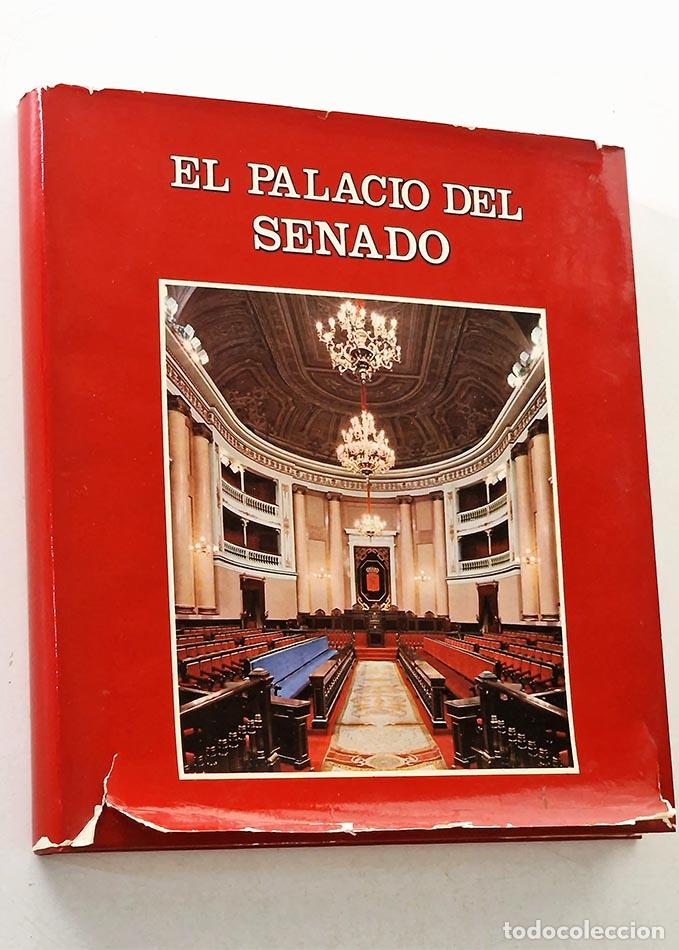Libros de segunda mano: EL PALACIO DEL SENADO - Foto 1