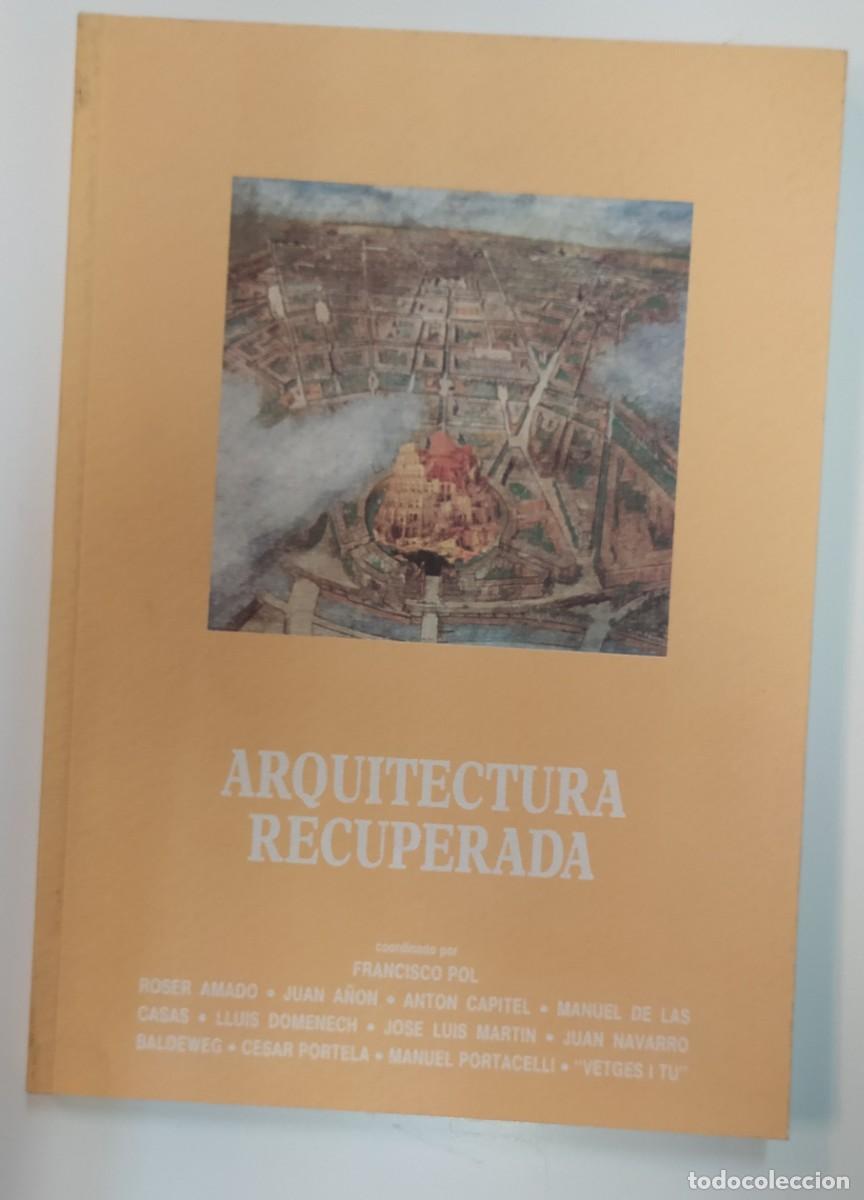 Libros de segunda mano: Arquitectura recuperada - Foto 1