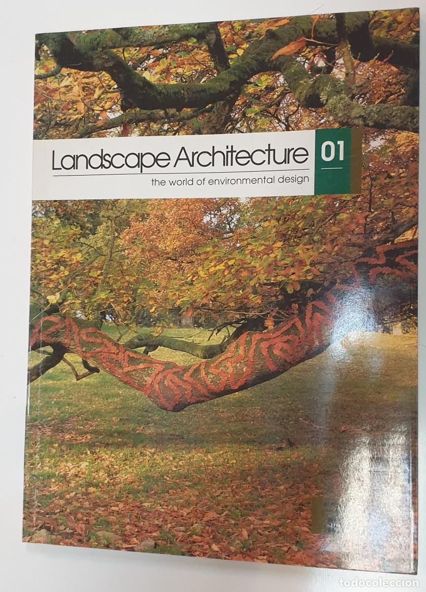 Livres d'occasion: Landscape Architecture The World of Environmental Desing Arco