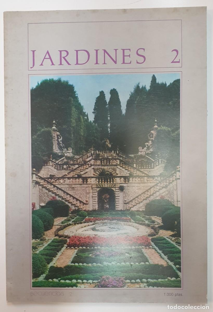 Second hand books: Jardines 2 Secuencias 2
