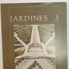 Libros de segunda mano: JARDINES 3 SECUENCIAS 4. Lote 402413899