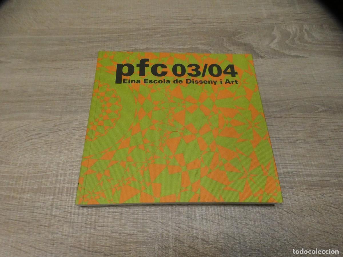 Libros de segunda mano: arkansas1980 ARQUITECTURA EN CATALAN PFC EINA ESCOLA DISSENY 03-04