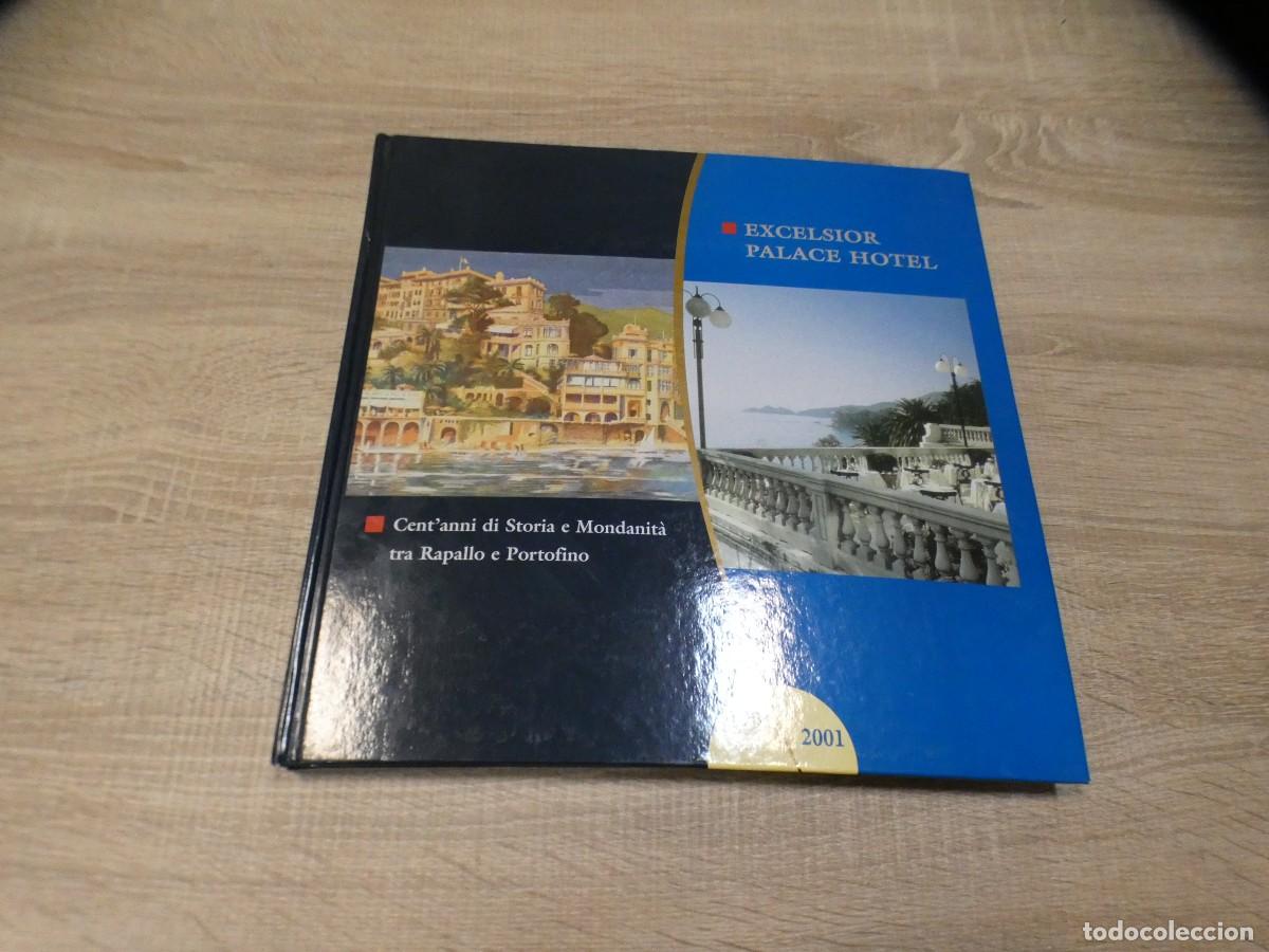 Libros de segunda mano: arkansas1980 ARQUITECTURA EN ITALIANO EXCELSIOR HOTEL PORTOFINO 1901 2001
