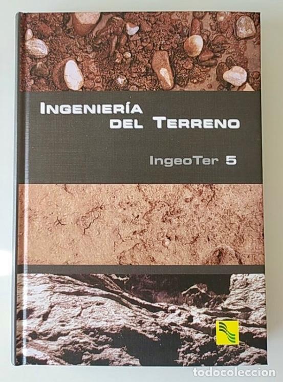 Libros de segunda mano: INGENIER&Iacute;A DEL TERRENO. INGEOTER 5 - Foto 1