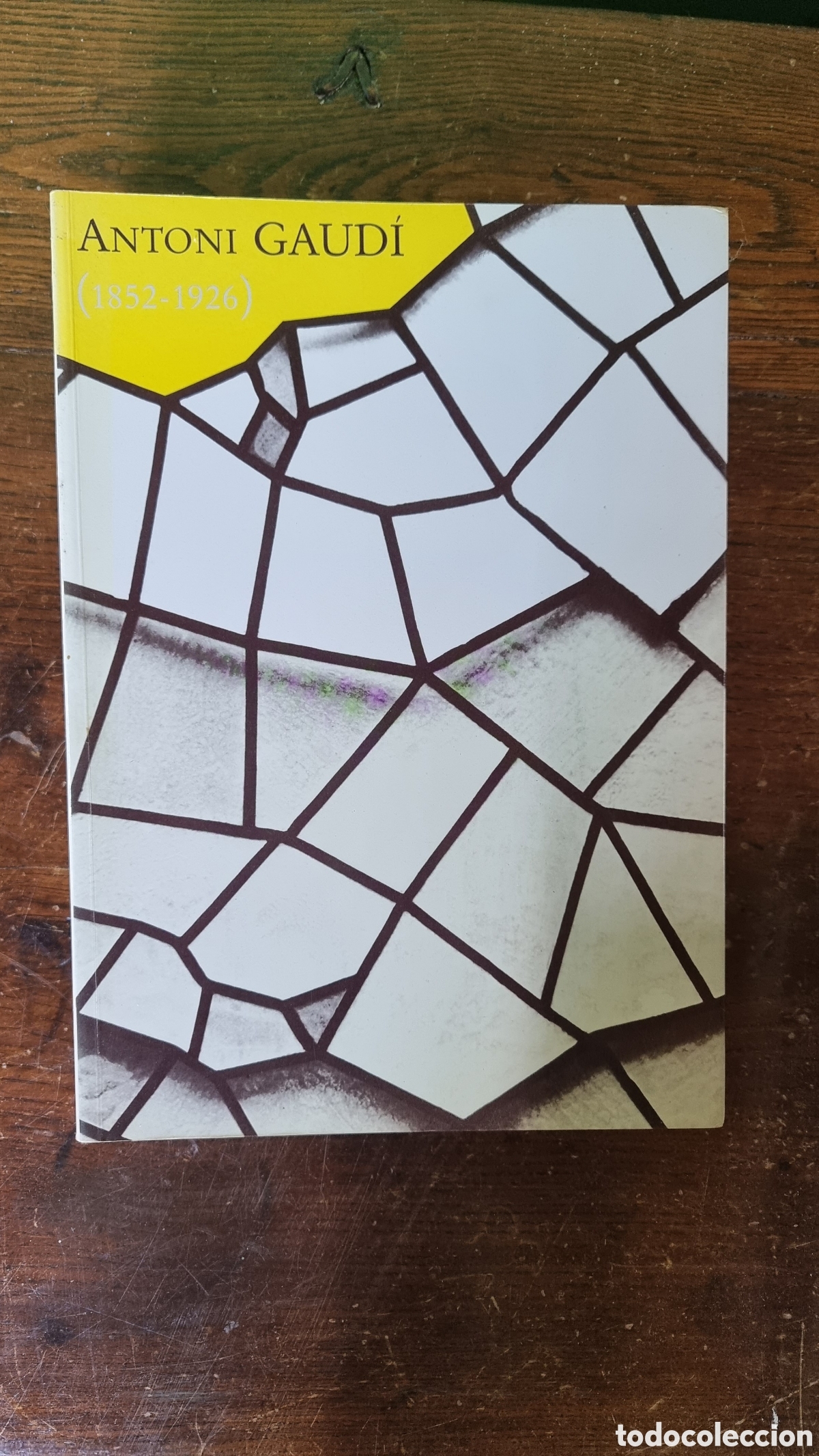 Libros de segunda mano: ANTONI GAUD&Iacute; - Foto 1