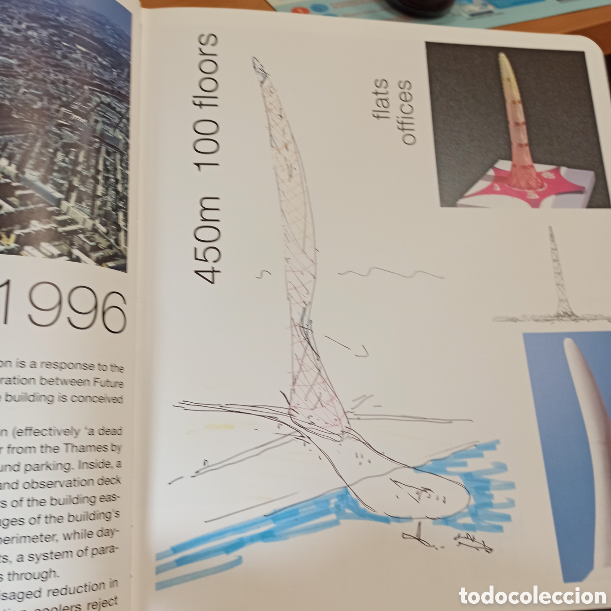 Libros de segunda mano: Marcus Field - Future Systems (Procedente de expurgo de biblioteca) - Foto 6
