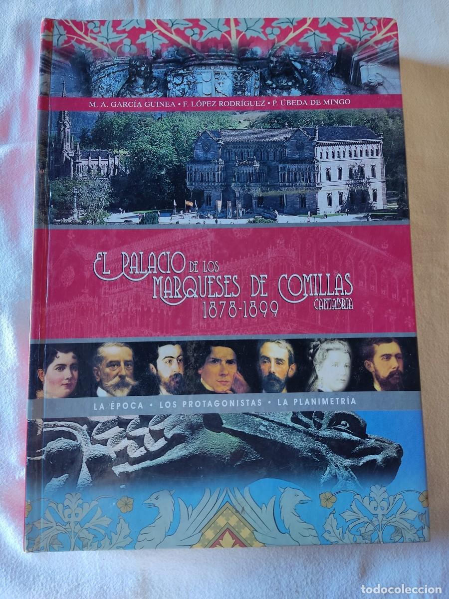 Libros de segunda mano: El palacio de los marqueses de Comillas 1878-1899 - Foto 1