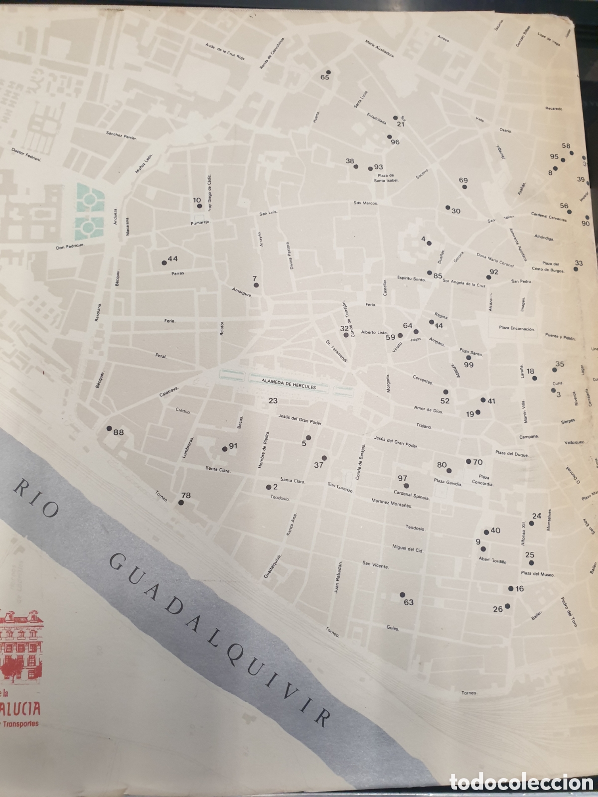Libros de segunda mano: Sevilla Cien Edificios - Foto 3