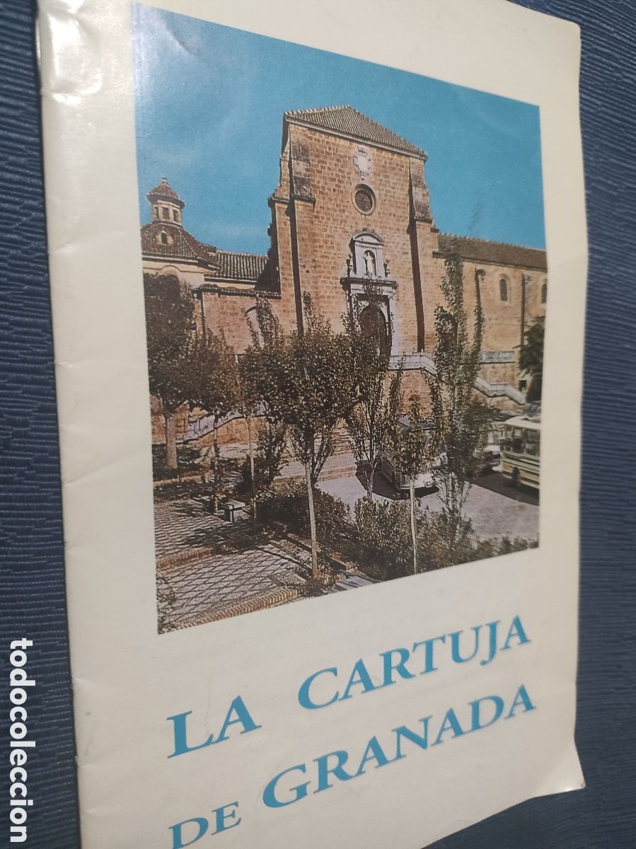 Libros de segunda mano: La Cartuja de Granada 1992 - Foto 1