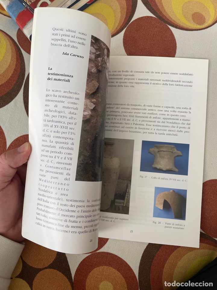 Libros de segunda mano: Da Caentumcellae a Civitavecchia - Foto 2