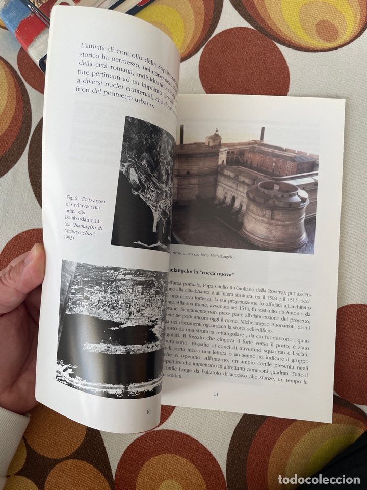 Libros de segunda mano: Da Caentumcellae a Civitavecchia - Foto 3