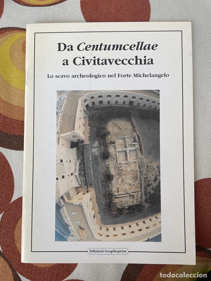 Libros de segunda mano: Da Caentumcellae a Civitavecchia - Foto 1