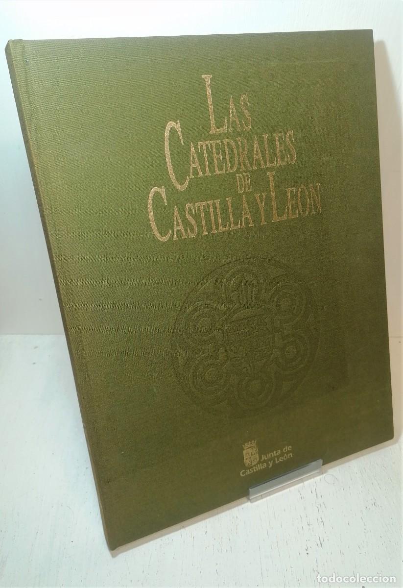 Libros de segunda mano: Libro: &rdquo;Las catedrales de Castilla y Le&oacute;n&rdquo; - Foto 1